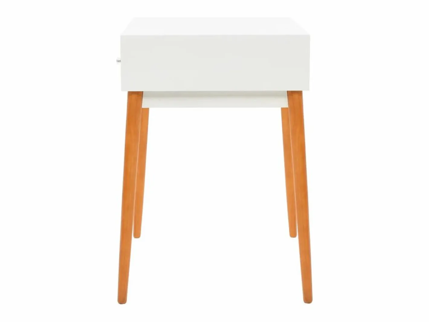 Tocador con espejo de MDF 60x50x86 cm ES896090^