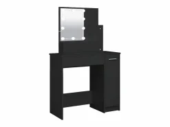 Tocador con LED 86,5x35x136 cm^vidaxl Outlet