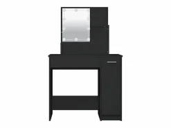 Tocador con LED 86,5x35x136 cm^vidaxl Outlet