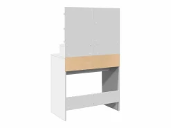 vidaxl Tocador|Tocador con luces LED 80x41x134,5 cm