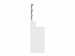 vidaxl Tocador|Tocador con luces LED 80x41x144,5 cm
