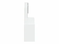 vidaxl Tocador|Tocador con mueble 80x35x132 cm