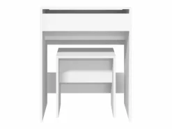 Tocador|Tocador con taburete 60x40x113,5 cm ES929628