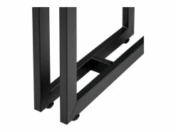 OKWISH Tocador|Tocador de dormitorio con espejo LED, 1 cajón y 1 puerta de armario texturizada -