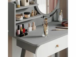Tocador 80x40x121 edda^Vicco Discount
