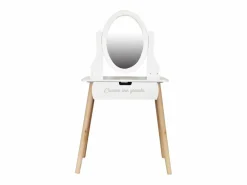 The Home Deco Kids Muebles Niño|Tocador infantil de madera Louise