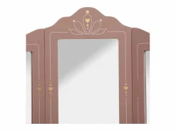 Atmosphera Tocador y taburete infantil Rosa Sale