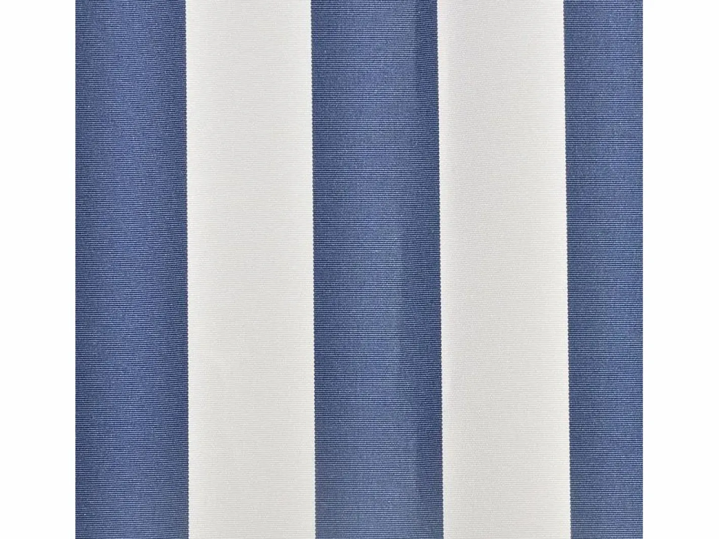 Marquesina|Toldo de lona y blanco 350x250 cm ES763252