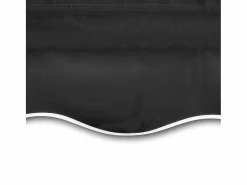 Toldo de lona blanco 350x250 cm ES588153^