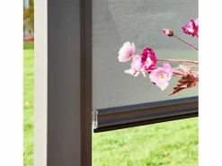 Sweeek Cenador Y Quiosco|Toldo de 4m para pérgola bioclimática antracita