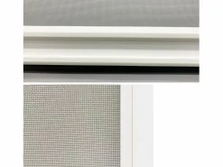 Sweeek Toldo de 4m para pérgola bioclimática Blanco Outlet
