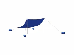 Toldo de playa con anclas de arena 304x300 cm ES115631^