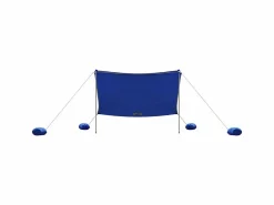 Toldo de playa con anclas de arena 304x300 cm ES115631^