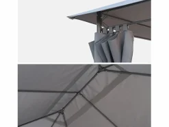 Toldo de techo para pérgola 3x4m^Sweeek Hot