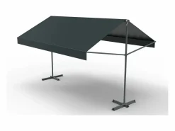 Concept-Usine Estor Y Toldo|Toldo doble pendiente 4x3m ISEO