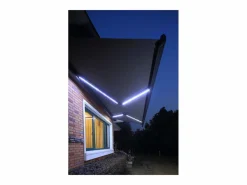 Concept-Usine Toldo motorizado 4x3m CETO Gris New