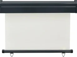 Toldo lateral de balcón color 105x250 cm ES157855 Crema New