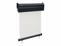 Toldo lateral de balcón color 65x250 cm ES572568 Crema Outlet