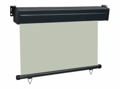 Toldo lateral de balcón 85x250 cm ES635418 Gris Online