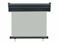 Toldo lateral de balcón 85x250 cm ES635418 Gris Online