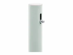 Toldo lateral de jardín o terraza crema 160x300 cm ES451196 Gris Best