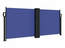 Marquesina|Toldo lateral retráctil 100x600 cm ES806875