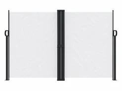 Marquesina|Toldo lateral retráctil 160x1000 cm ES649567