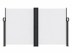 Marquesina|Toldo lateral retráctil 140x600 cm ES547128