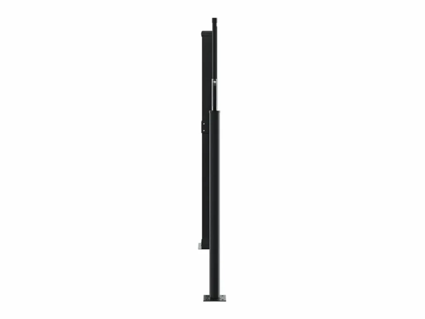 Marquesina|Toldo lateral retráctil 140x600 cm ES547128