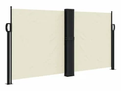 Toldo lateral retráctil 120x600 cm ES882311^ Clearance