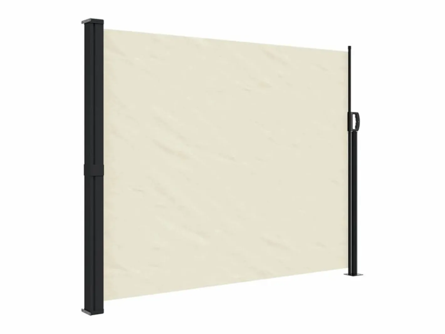 Marquesina|Toldo lateral retráctil 160x300 cm ES497702