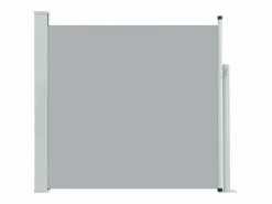 Toldo lateral retráctil de jardín 170x300 cm ES948340^ Sale