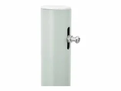 Toldo lateral retráctil de jardín 100x500 cm ES17104 Crema Outlet