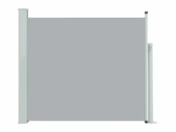 Toldo lateral retráctil de jardín 100x300 cm ES65796^ Best
