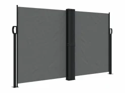 Marquesina|Toldo lateral retráctil 140x600 cm ES738710