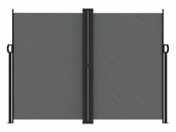 Marquesina|Toldo lateral retráctil 180x600 cm ES692299
