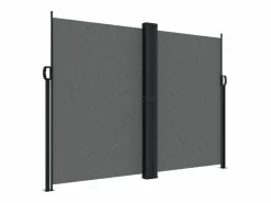 Marquesina|Toldo lateral retráctil 180x1000 cm ES769651