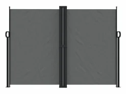 Marquesina|Toldo lateral retráctil 180x1000 cm ES769651