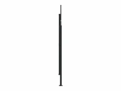 Toldo lateral retráctil marrón 220x600 cm ES496207 Marru00f3n Sale