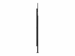Toldo lateral retráctil marrón 200x1200 cm ES242856^ Discount