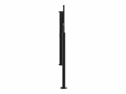 Toldo lateral retráctil marrón 140x600 cm ES802162 Marru00f3n Hot