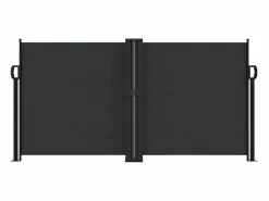 Toldo lateral retráctil 120x600 cm ES316063^ Outlet