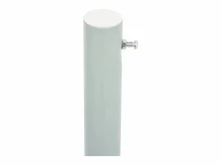 Toldo lateral retráctil para patio 220x600 cm ES287850^