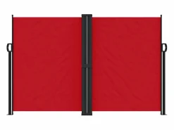 Toldo lateral retráctil 160x600 cm ES759928^