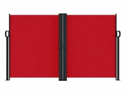 Marquesina|Toldo lateral retráctil 140x600 cm ES115333