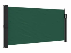 Marquesina|Toldo lateral retráctil oscuro 100x300 cm ES754760