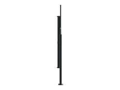 Toldo lateral retráctil oscuro 160x300 cm ES387220 Verde Discount