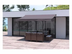 Concept-Usine Estor Y Toldo|Toldo manual gris 4x2,5m ADRO