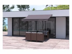 Concept-Usine Toldo manual gris 3x2m ADRO Topo Hot