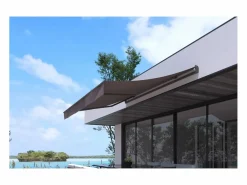 Concept-Usine Toldo manual gris 3x2m ADRO Topo Hot